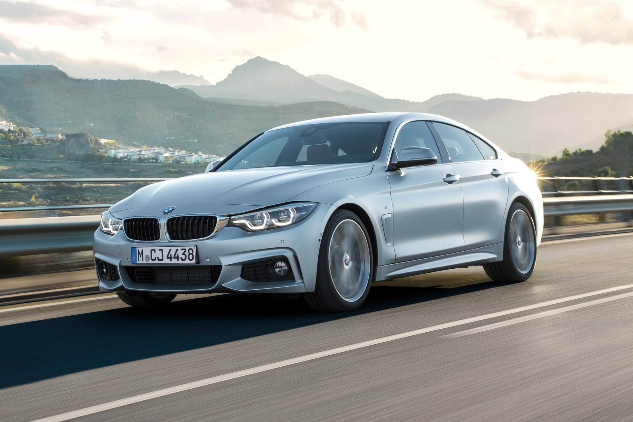 Bmw 4 gran coupe